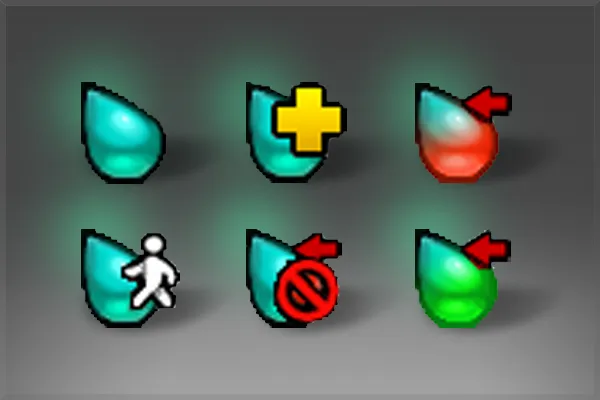 Курсор в Dota 2: как изменить и какие есть скины