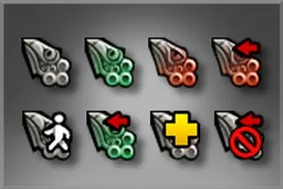 Курсор в Dota 2: как изменить и какие есть скины