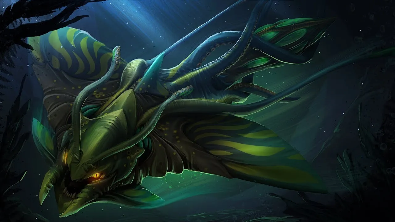 5 лучших мидеров в патче 7.40