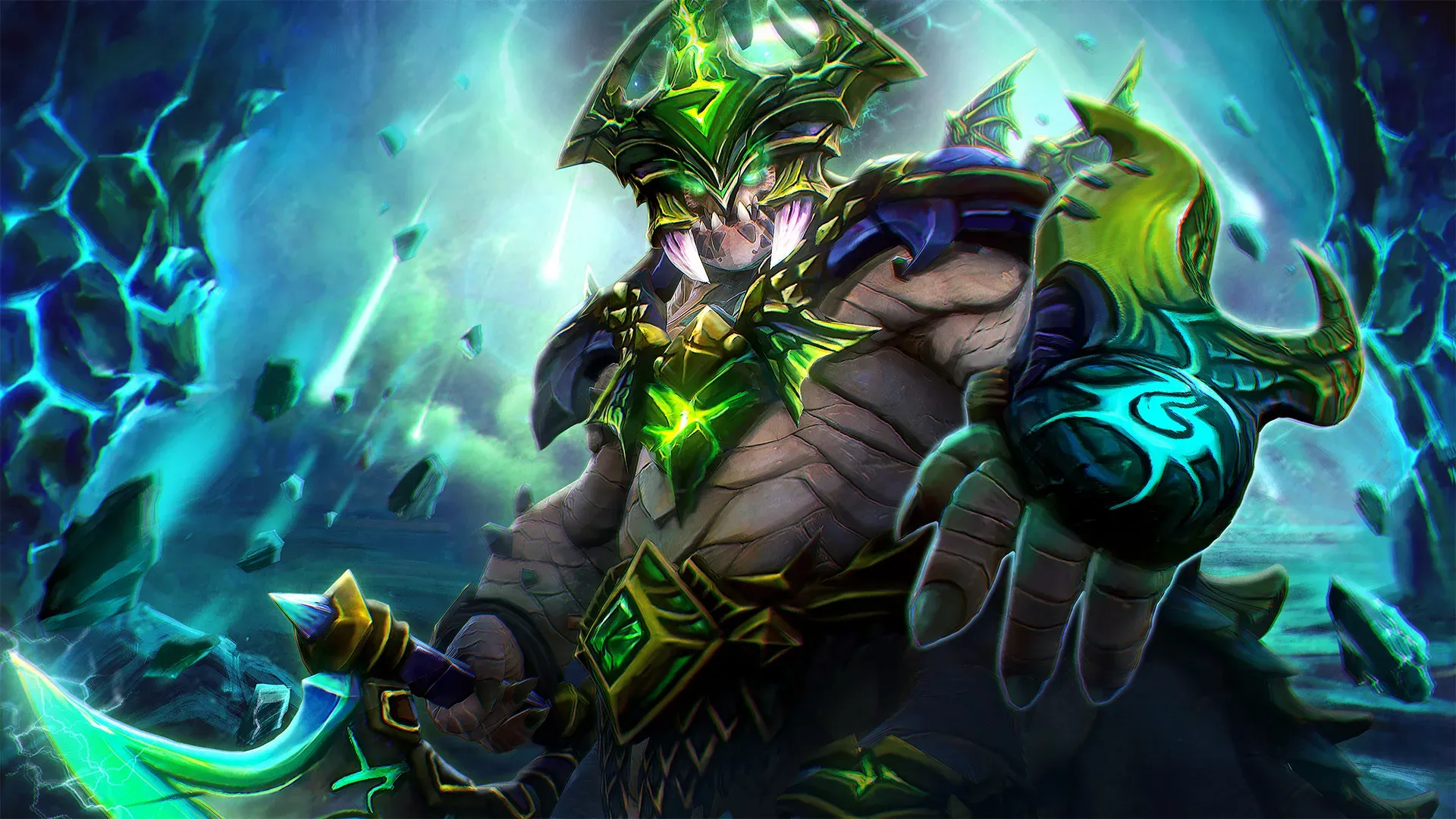 Лучшие оффлейнеры в патче 7.40c