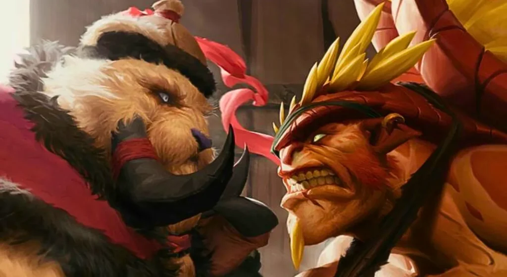 Какие парные арканы мы ждем в Доте? 5 лучших вариантов