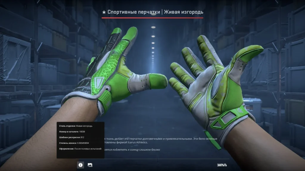 12 лучших перчаток в CS2: от бюджетных до элитных