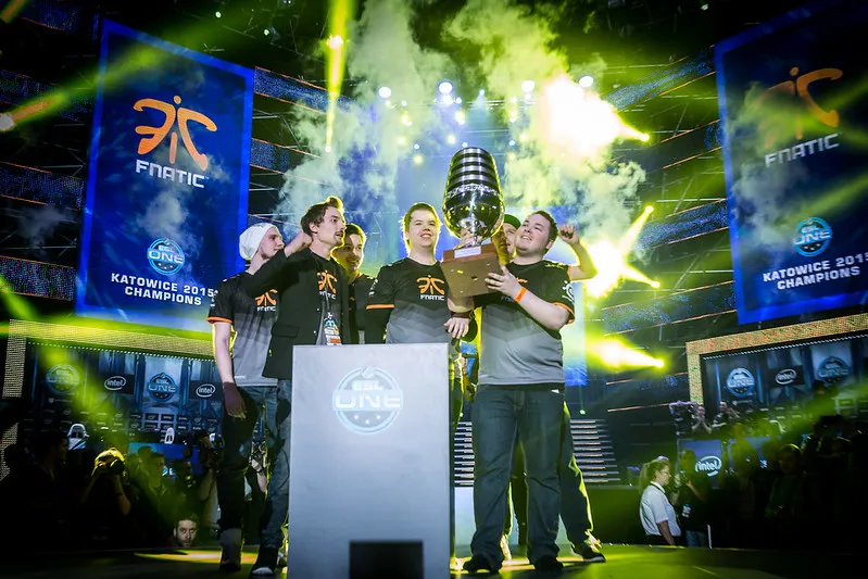 Какими были IEM Katowice?