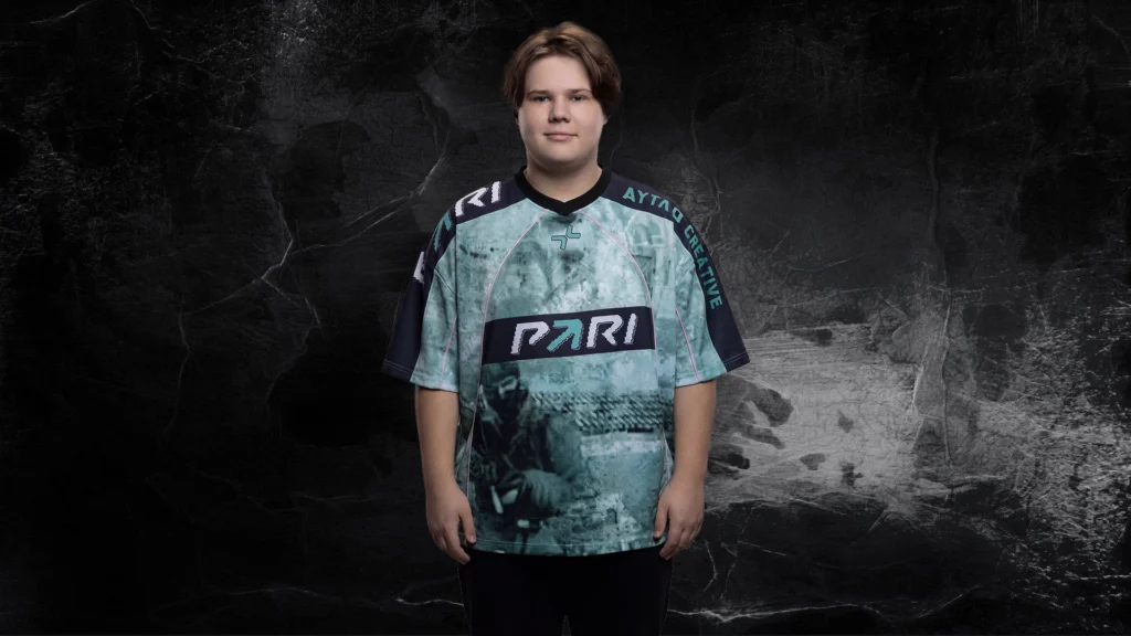 У zweih - идеальный старт за PARIVISION. Засиял сразу же - даже на Anubis