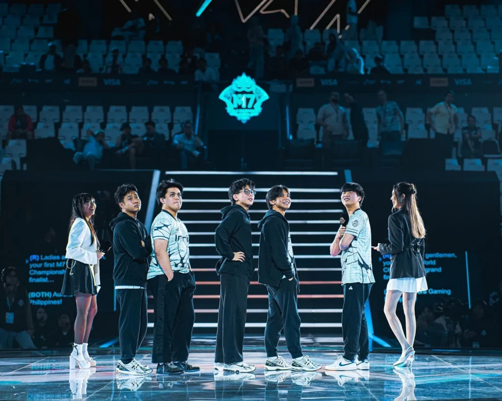 M7 World Championship побил рекорд по зрителям среди мобильных игр