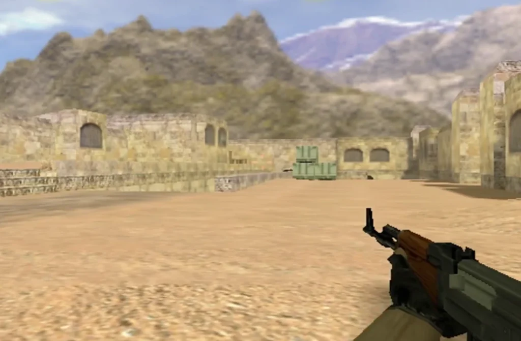 Как изменить цвет и прозрачность прицела в CS 1.6