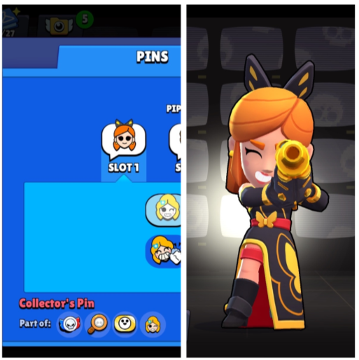 Пины в Brawl Stars: что это такое, как получить и какие пины лучшие