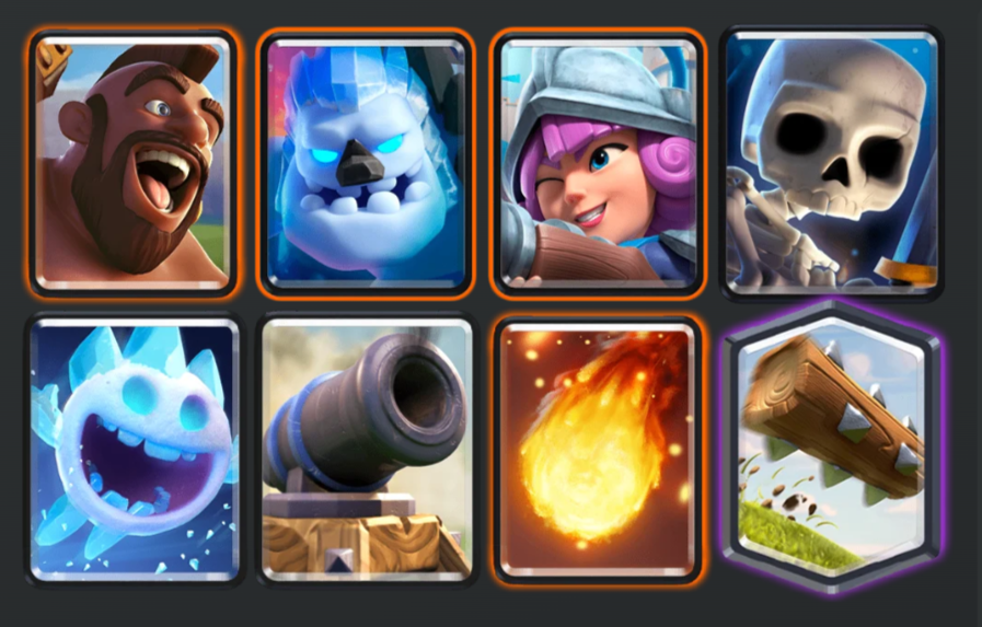 Лучшие колоды Clash Royale: актуальная мета и сильнейшие сборки