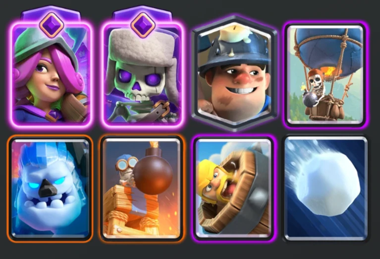 Лучшие колоды Clash Royale: актуальная мета и сильнейшие сборки на февраль 2026 год