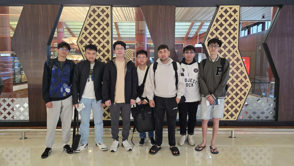 Я работаю с REKONIX. Эта команда влетела в тир-1, а вы и не заметили