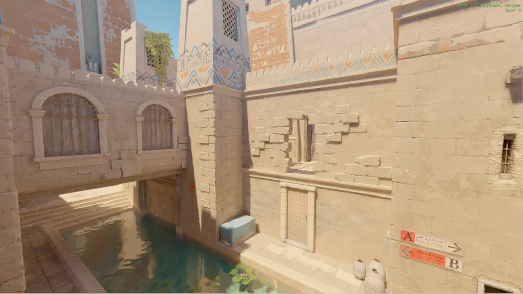 Anubis снова в активном пуле: карта, которая заставит Tier-1 вспомнить, как играть атаку