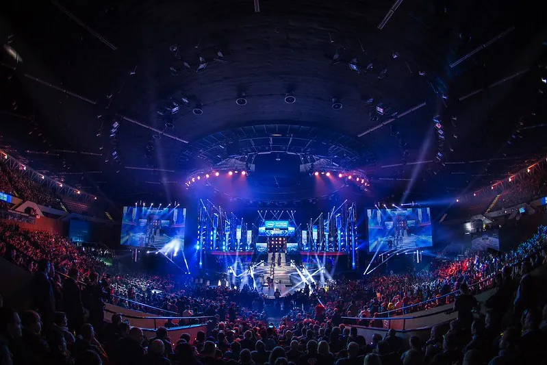 Какими были IEM Katowice?