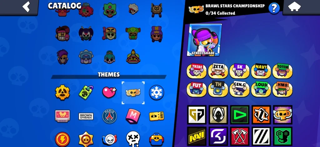 Пины в Brawl Stars: что это такое, как получить и какие пины лучшие