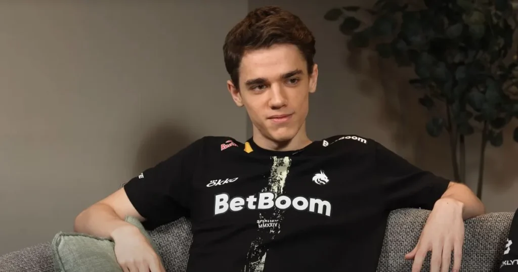 Chopper: «Zont1x коллит в нужные моменты. Он — полноценный второй голос»