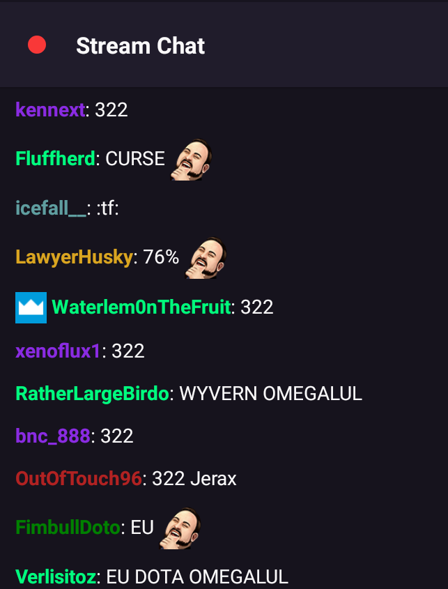 Что такое 322?