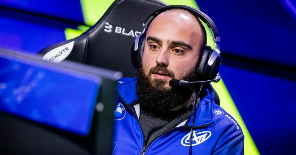 Экс-керри B8 rincyq официально стал стенд-ином Nigma