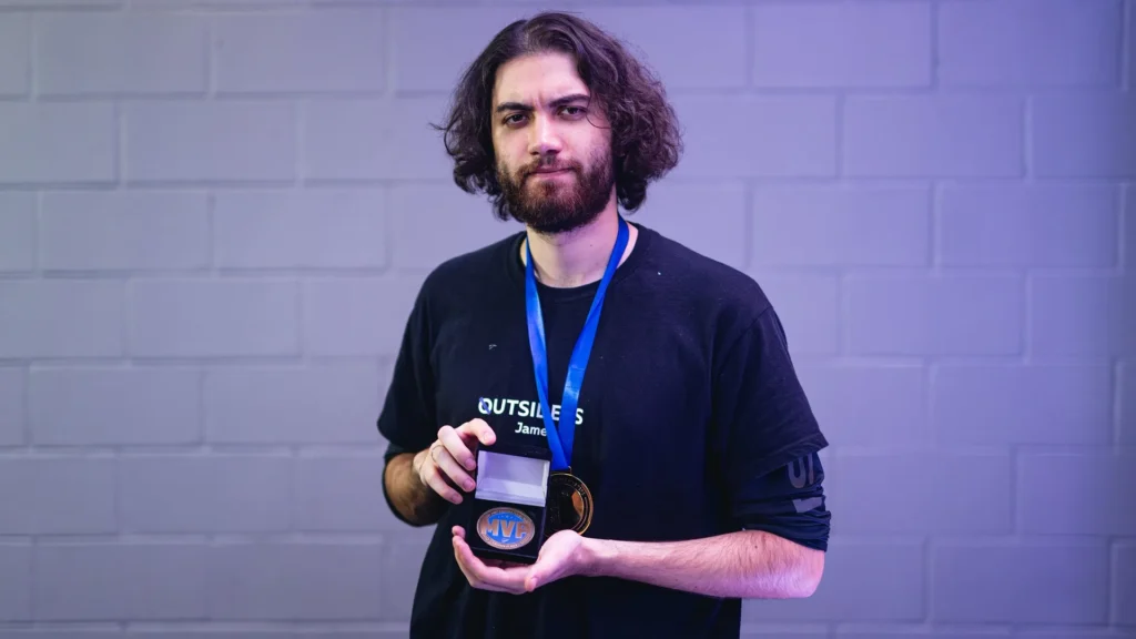 Chopper: «Я считаю, что Jame - очень крутой игрок и капитан»