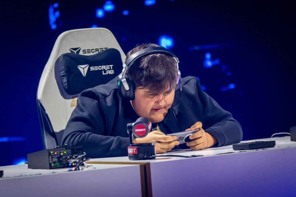 MCC 7. Spirit против Virtus.pro в первом туре