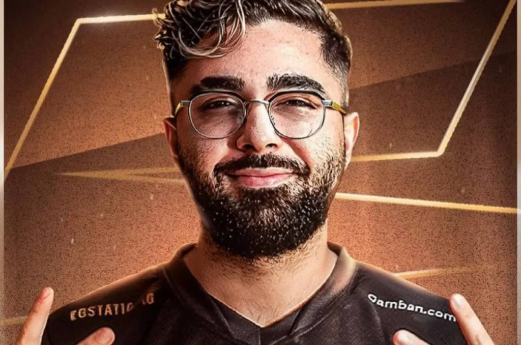 Nicoodoz — финальный игрок в составе ECSTATIC