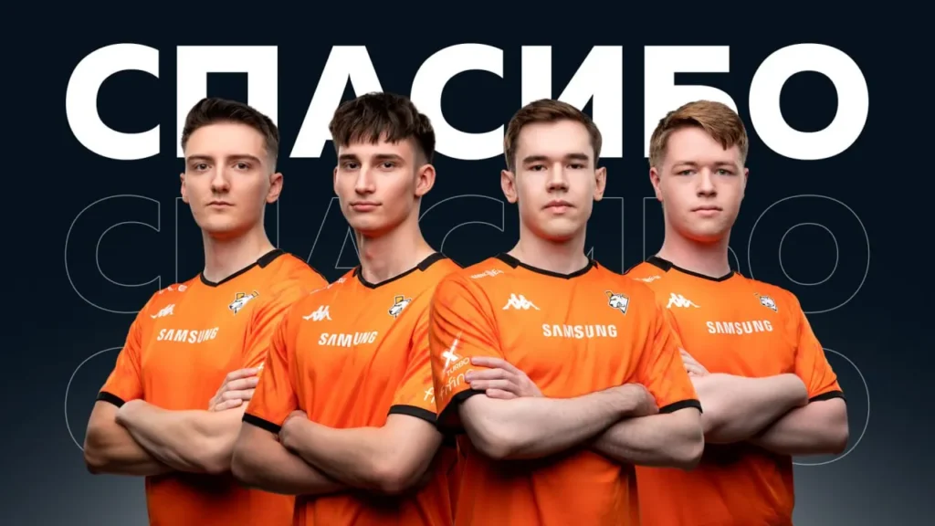 Virtus.pro распустила состав по Rennsport - игру не включили в пул дисциплин на EWC