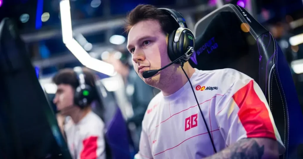 Gpk о поднятии MMR: «Просто смотри топ-челов на твоей позиции, не думай о том, что делает команда»