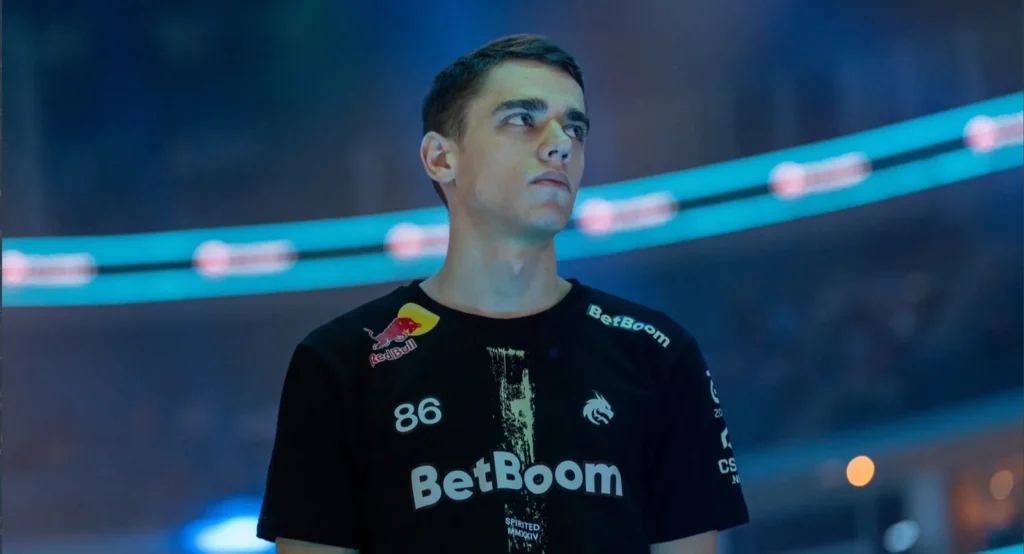 Zont1x: «Я понимал, что вернусь в Spirit после мейджора, учитывая результаты команды»