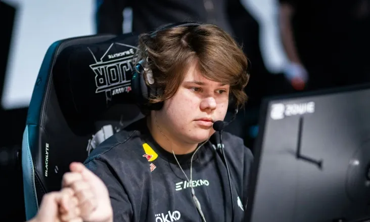 Zweih об игре со Spirit на BLAST: «Я знаю их подготовку к матчам. Мы найдем ответы на их стратегии»