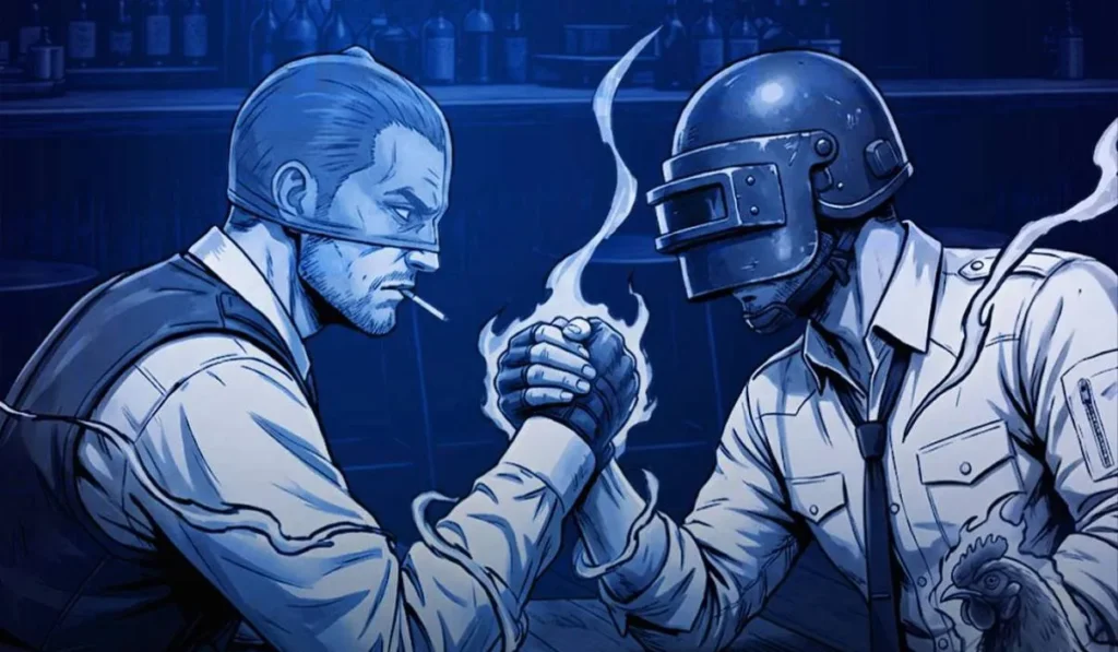 Deko, Dosia, baz и другие игроки в CS2 и PUBG примут участие в VODKATEAM Battleground на $30 тысяч