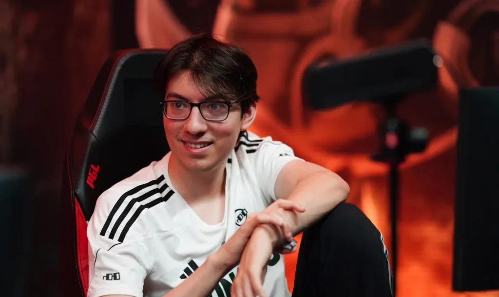 Стак с K1, Gunnar, DuBu и российским стримером зарегистрировался на отборы к DreamLeague 28