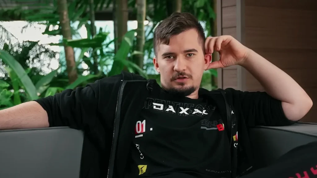 Daxak: «У BLACKARXANGEL очень слабое понимание Доты, Eiritel просто не понимает, о чем говорит»