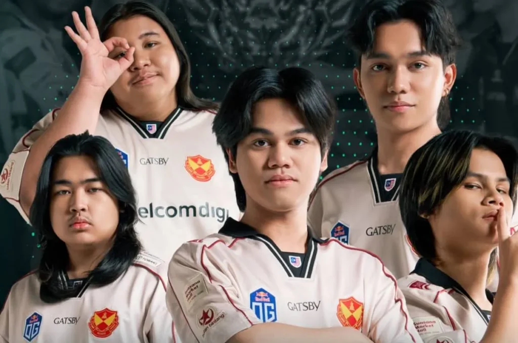 OG прекратила партнерство с составом SRG по MLBB - он принимает участие в текущем M7