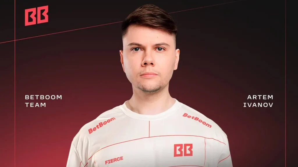 Fierce заменил RAiLWAY на посту тренера BetBoom Team