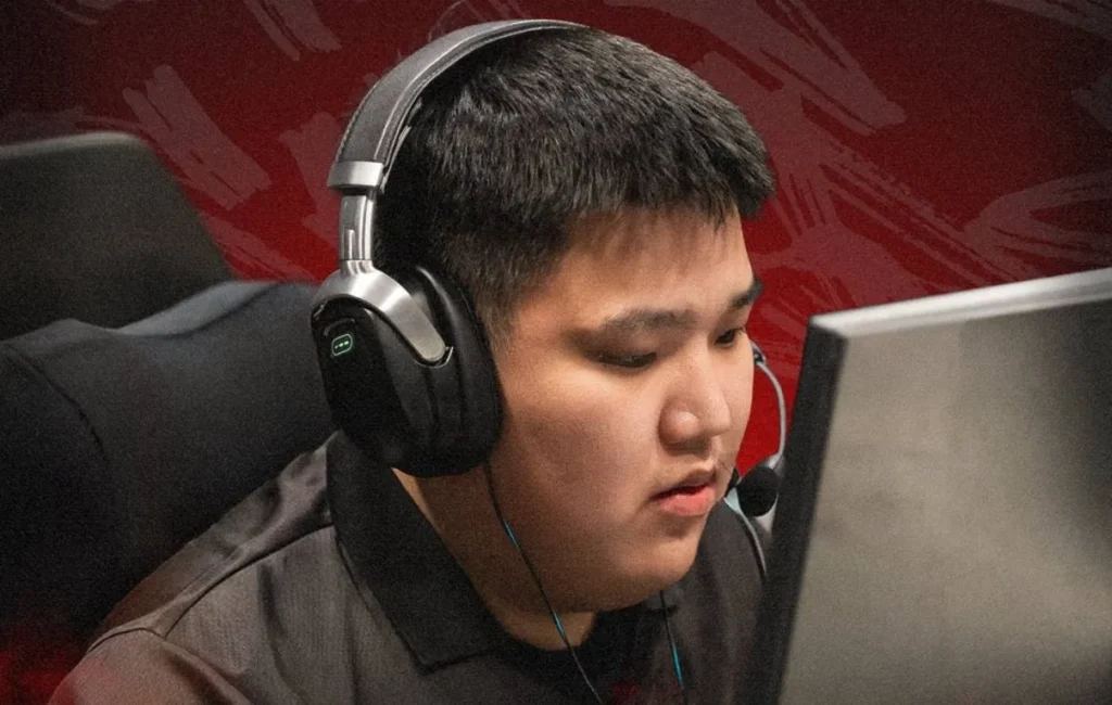 Controlez стал новым игроком The Huns