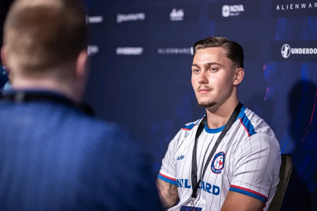 Susp станет игроком HEROIC (OverDrive)