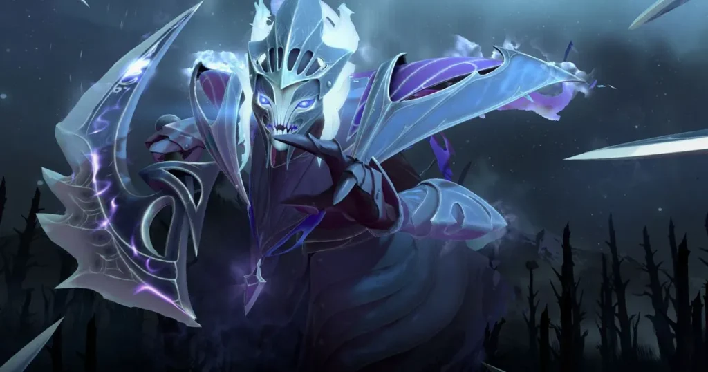 Valve обновила файлы арканы на Spectre