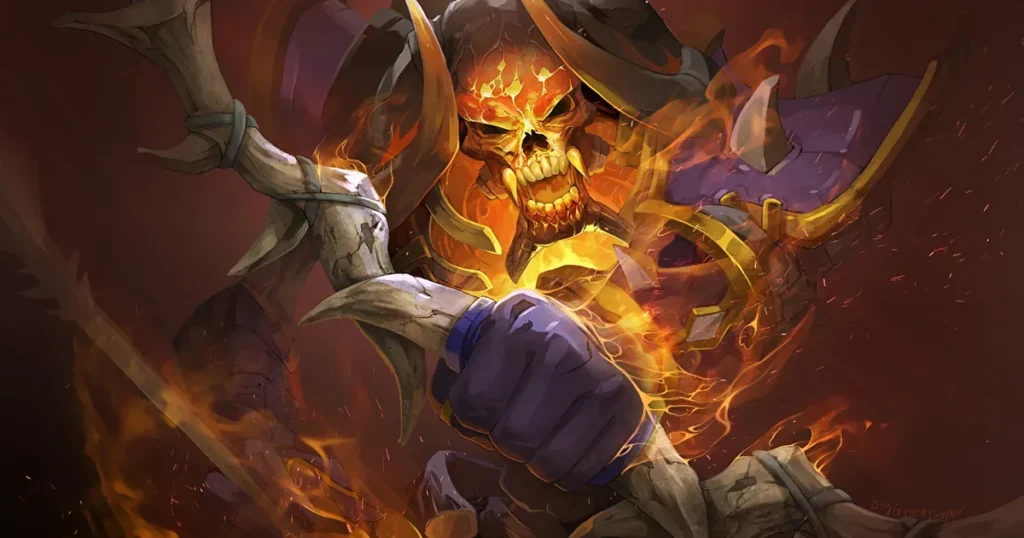 Valve исправила баг с врожденной способностью Clinkz, но не баги со Smoke of Deceit (sikle)