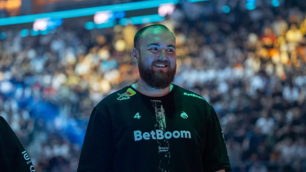 Chopper о возвращении в CS: «Именно играть точно не скоро. Какие-то штуки, возможно, скоро увидите»