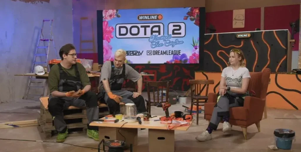 Владельцы шоу «Дом-2» отправили страйк на канал Paragon, ссылаясь на авторское право 