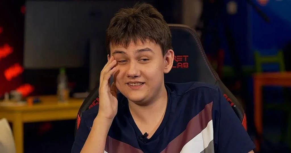 ILTW забанили Steam-аккаунт за нарушение в Dota 2