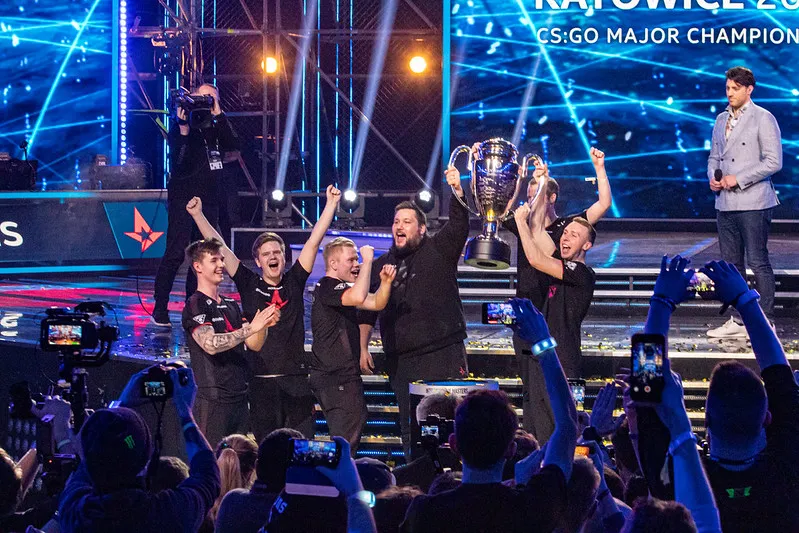 Какими были IEM Katowice?