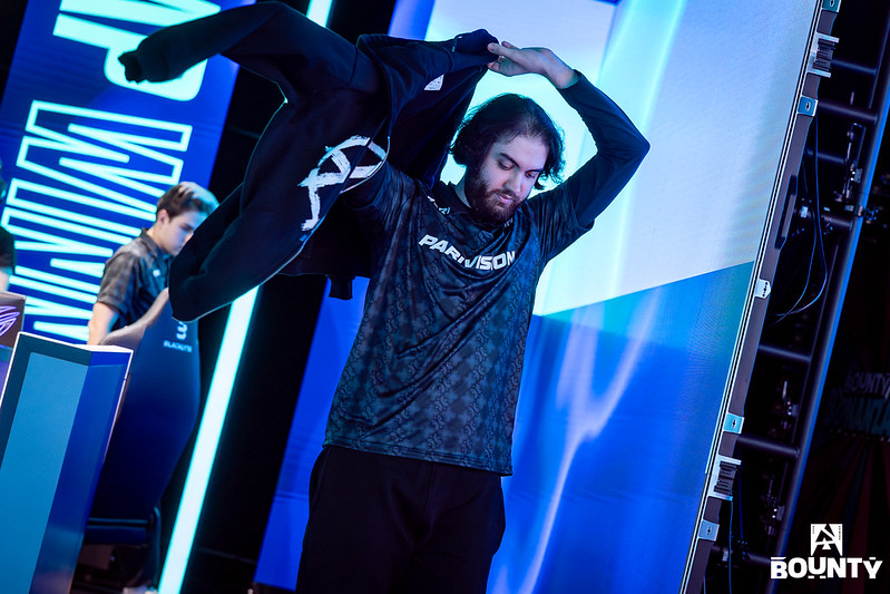 Jame — первый капитан-снайпер с трофеем в CS 2