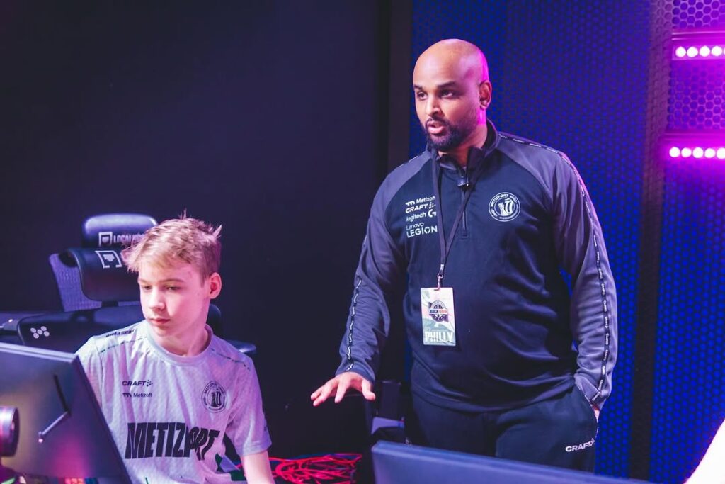 Кто такой Mail09, которого все считают новой звездой в CS?