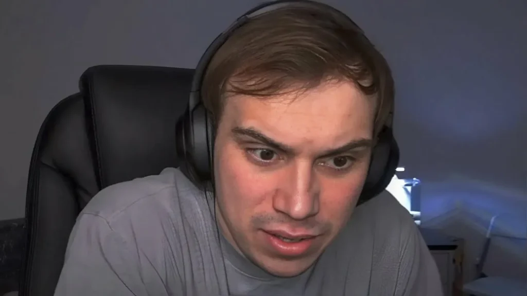 NS поставил фото sasavot на стриме - число зрителей выросло с 5,8 тысячи до 8,2 тысячи за 10 минут