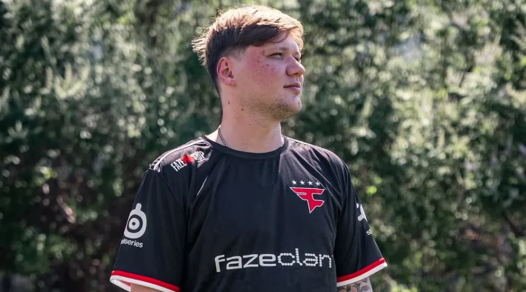 S1mple стал самым популярным игроком на Liquipedia в 2025 году