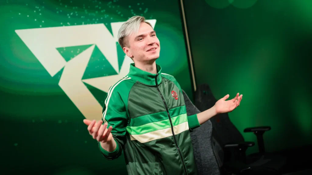 Whitemon: «Pure и MoonMeander идут в сауну после зала - она помогает расслабиться»