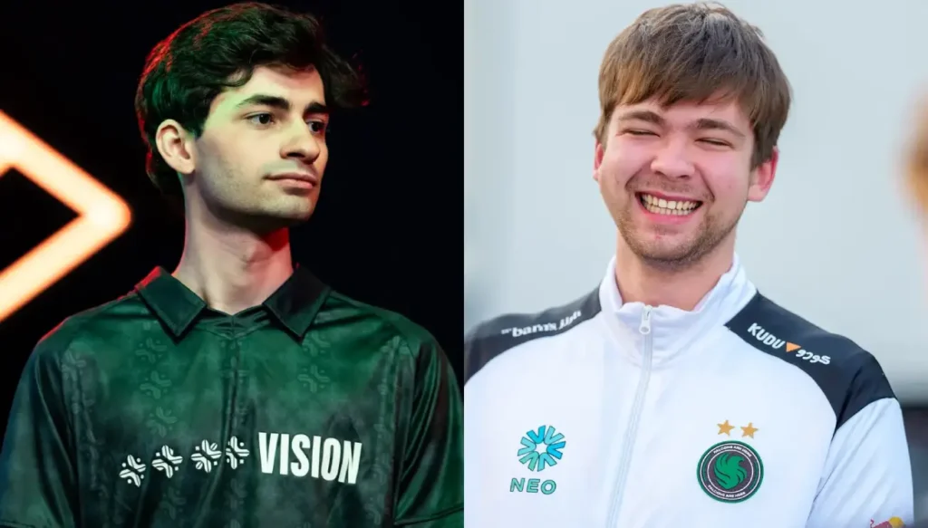 «У тебя нет власти, у тебя петиция, чтобы свиней пасти». 9Class и Malr1ne поругались в матчмейкинге