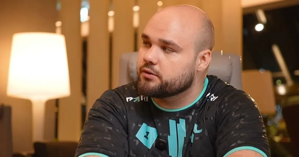 PARIVISION прошла в полуфинал квалификации на BLAST Slam VI - 2:0 против L1GA