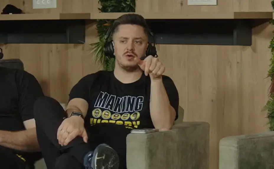 Apex: «Spirit с magixx в роли капитана выглядит реальной угрозой для нас»