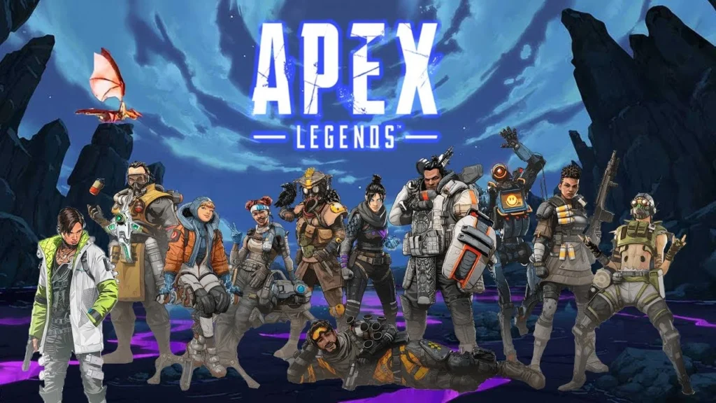 Настройки Recrent в Apex Legends и Call of Duty Warzone