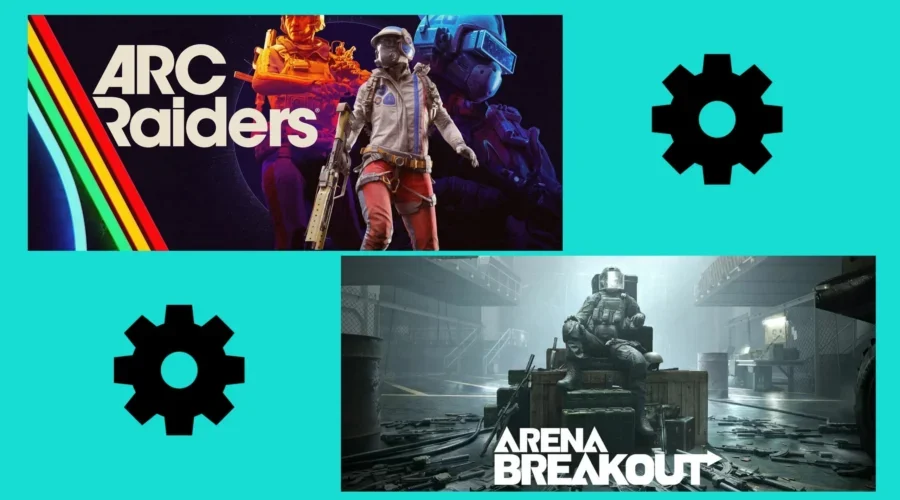 Ark Riders Keya Настройки Recrent в Arc Riders и Arena Breakout: Infinite